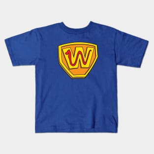 Wonder Worm Kids T-Shirt